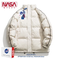 NASA WTAPS | Windproof Thickened Hooded Jacket