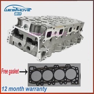 YD25 YD25-DDTI YD25DDTI ENGINE bare cylinder head for Nissan Navara Pathfinder Cabstar 2488CC 2.5 DD