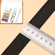 Thickened Elastic Band Rope Durable Elastic Rubber Band for Pants Home Use Clothing Accessories Stre