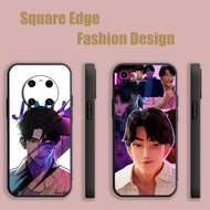 Casing For OPPO A53 Reno6z 6 Lite A78 A98 5G A3 Pro Reno 8t 4G jinu Saja boys kpop demon hunters BOD