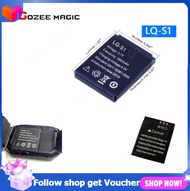 Smart watch Battery แบตอะไหร่ Battery smart watch แบตนาฬิกา DZ09 A1 W8G08 GT08 V8 x6 และอื่นๆ LQ-S1 