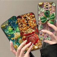 Xiaomi Redmi Note 8 / 8T / Note 8 Pro case with fortune and luck bag CNY in 2026