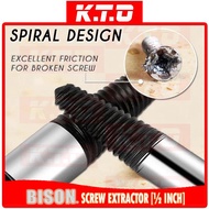 HEAVY DUTY PIPE EXTRACTOR DAMAGE SCREW EXTRACTOR BOLT NUT REMOVER WATER TAP / Repair Trip Pili Air