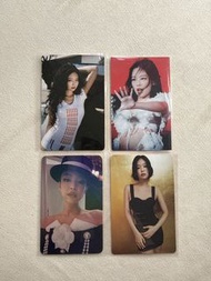 [可買可換] BLACKPINK Jennie 小卡