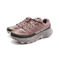MERRELL(女)AGILITY PEAK 5 戶外健身輕量型慢跑越野鞋 女鞋-粉紅