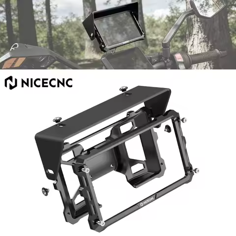 For KTM 690 SMC ENDURO R 790 890 Duke 1290 1390 Super Adventure R S Zumo XT2 Navigator Case Shield S