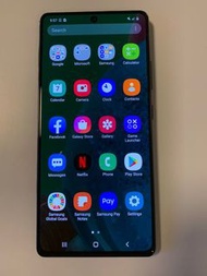 Samsung galaxy A71 5G 128gb smartphone 2020