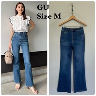 GU Jeans**