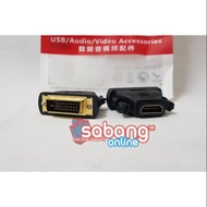 HDMI TO DVI CONNECTOR HDMI TO DVI CONVERTER/