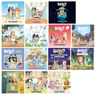 Ladybird-Bluey Paperback Book Series Bluey Book (Paperback)