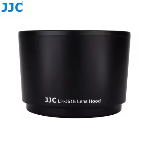 JJC OM SYSTEM OLYMPUS LH-61E Lens Hood Lens Hood 58mm for Olympus M.ZUIKO DIGITAL ED 75-300mm f/4.8-