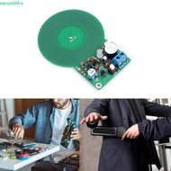 QIRVEN DIY Electronic Kit, DC 3V-5V Board Module Metal Detector Kit, Electronic Kit Electronic Part 