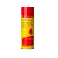 Gas lighter refill