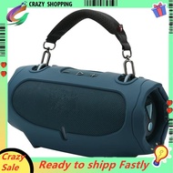 For Silicone Case Cover for  Xtreme 4 - Portable Speaker, Travel Carrying Protective Cover for Xtrem