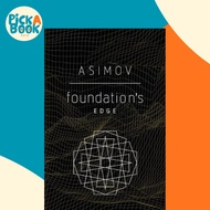 [100% Original Books] - Foundation's Edge by Isaac Asimov (US edition, paperback)