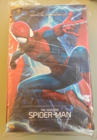 Hottoys spiderman 2 蜘蛛俠2  1/6比例收藏人偶 mms658