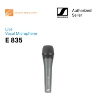 Sennheiser Live Vocal Microphone E 835 S