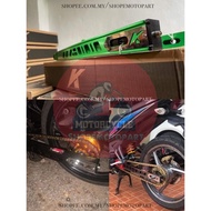 KINGDRAG SWING ARM SWINGARM DRAGSTER SLOT +2 INCH YAMAYA Y15ZR Y15Z Y15 V1 V2 KING DRAG RACING HYPER