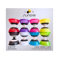 Sundia EVO G3 Diabolo  三铃EVO G3 扯铃