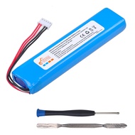 Pickle Power GSP0931134 Battery for JBL Xtreme, Xtreme 1, JBL Extreme Bluetooth Speaker with Tools