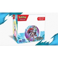 100% Authentic Original Pokemon TCG Scarlet & Violet Journey Together booster box.