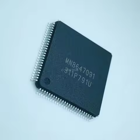 1-5PCS/Lot Original New For PS3 Slim HDMI-compatible Control IC Chip MN8647091 For PS3 Super Slim