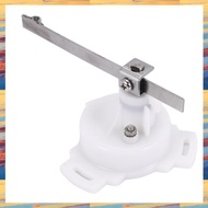 (ZWNA) Stainless Steel Rudder Angle Indicator Gauge Sensor For Marine Boat 0-190 Ohms Auto Replaceme