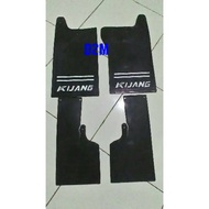 Kijang super grand Rover mini bus Wheel Carpet 4pc