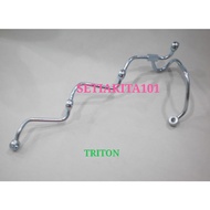 MITSUBISHI TRITON OVERFLOW PIPE/NOZZLE PIPE/DIESEL INJECTOR PIPE/FUEL INJECTION PIPE