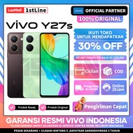 Vivo Y27s 8/256 NFC Snapdragon 680 44W FlashCharge 5000mAh VIVO Y27S Terbaru 2023 Garansi Resmi