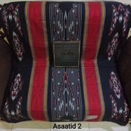 Sarung Assatid Emerald Khusus Hitam