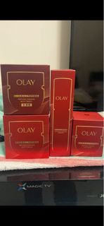 OLAY胜肽專研緊緻輕潤乳霜/眼霜