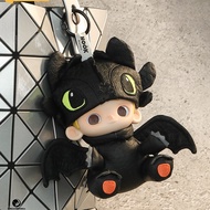 NOOK & ninnic Limited Edition-Toothless Vinyl Pendant doll Action Figurines Ornaments Trendy toys Ch