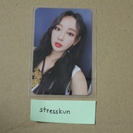 Loona Yves Official Photocard