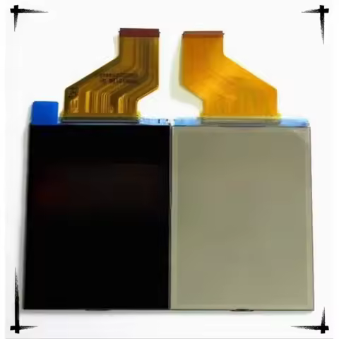 Camera Repair Accessories LCD Liquid Crystal Display Screens for Casio EX-ZR1100 ZR1200 ZR1500 ZR50