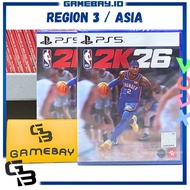 Ps5 NBA 2K26 NBA 2026/ NBA/
