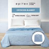 Epitex New Cryocool Reversible Wrap - Fit | Blanket | Comforter | Duvet | Soft