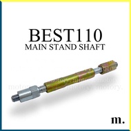 SUZUKI BEST 110 MAIN STAND SHAFT BEST110