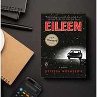 Eileen by Ottessa Moshfegh . BOOKPAPER