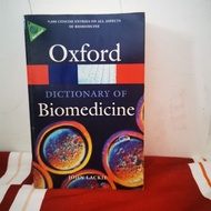 biomed dictionary for biomedicine