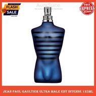 JPG Ultra Male EDT Intense 125ml for Men By AuraSuite