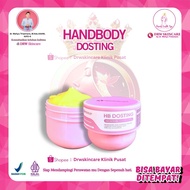 Drw Skincare HB Dosting / High Dose Lotion / Difficult White Skin Brightening Booster ORI BPOM