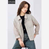 Giordano (Online Exclusive) Women's Nylon Jacket