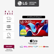 [NEW] LG OLED42C4PSA 42" C4 4K Smart TV