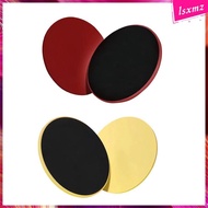 [Lsxmz] 2Pcs Exercise Sliders Exercise Gliding Discs Compact Fitness Discs Fitness Sliders for Pilat