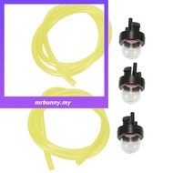 【MRBUNNY】Primer Bulb Fuel Pipe 188-512-1 For Husqvarna 235 236 240 Chainsaw CS40 CS4018