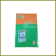 ◄ ▼ ♣ Sub Meter/Electric Sub Meter