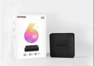 ✅元朗門市✅順豐包郵 EVPAD易播盒子6代6p(4+64GB) 媲美安博小雲EVPAD安博愛米