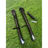 Protaper side stand yamaha RXZ custom lower 1.0inchi dan 0.5inchi original cutting tongkat tepi rend