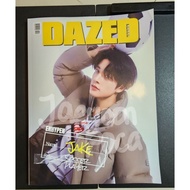 [READY] DAZED Enhypen Jake cover